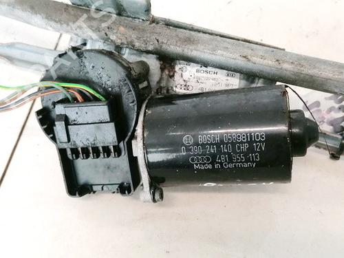 Used Front wiper motor Front wiper motor AUDI A6 C5 (4B2, 4B4) 2.4 (163 hp) 35596078 35596078