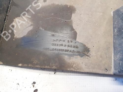Underbody protection DODGE JOURNEY 2.0 CRD | BP35525199M92 - Image 3