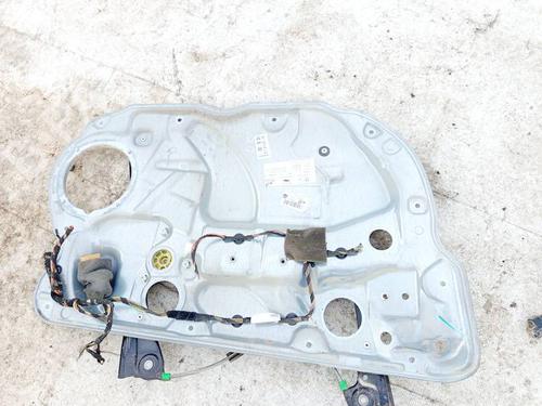 Used Front left window mechanism Front left window mechanism 34973417 34973417