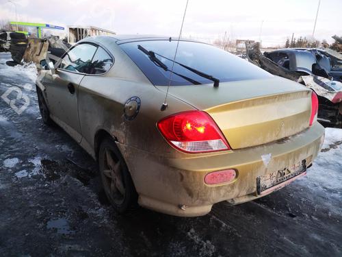 Engine mount HYUNDAI COUPE II (GK) 2.0 GLS | BP32898705M89  - Image 8