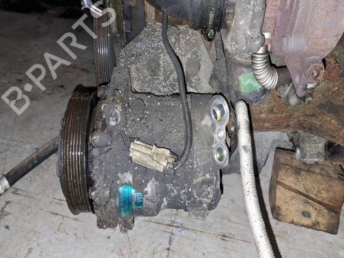 Used AC compressor AC compressor OPEL VECTRA C (Z02) 1.9 CDTI (F69) (120 hp) 40556196 40556196