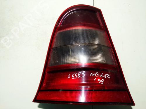 Used Right taillight Right taillight MERCEDES-BENZ A-CLASS (W168) A 170 CDI (168.008) (90 hp) 35879090 35879090