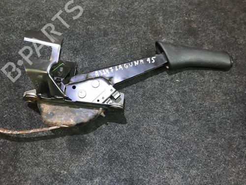 Used Hand brake Hand brake RENAULT LAGUNA I (B56_, 556_) 2.2 dT (B569) (113 hp) 35662745 35662745