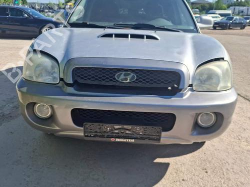Boot lining HYUNDAI SANTA FÉ I (SM) 2.0 CRDi | BP37655363I3 - Image 5