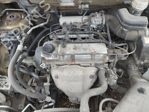 Engine mount MITSUBISHI SPACE STAR MPV (DG_A) 1.3 16V (DG1A) | BP33524571M89 - Image 4