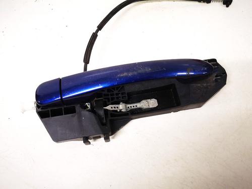 Used Front right exterior door handle Front right exterior door handle 35557848 35557848