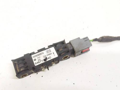 Elektronisk modul CHRYSLER PACIFICA 3.5 AWD (253 hp) 32946439