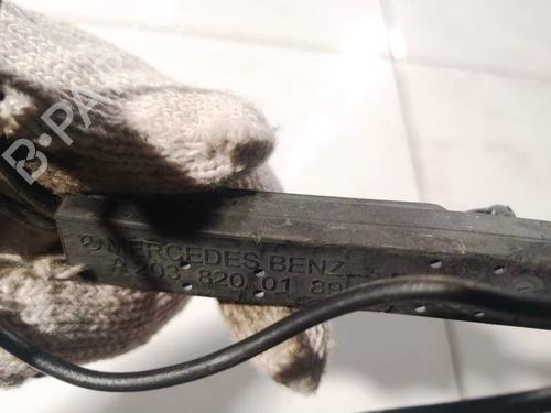 Electronic module MERCEDES-BENZ C-CLASS (W203) C 220 CDI (203.006, 203.008) | BP34994698M83 - Image 3