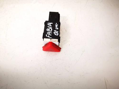 Used Warning switch Warning switch AUDI A6 C5 (4B2, 4B4) 2.5 TDI (150 hp) 34768780 34768780