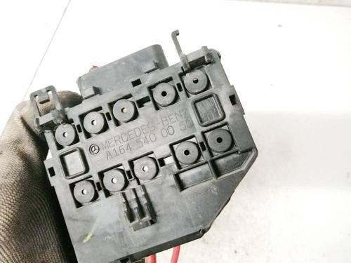 Fuse box MERCEDES-BENZ M-CLASS (W164) ML 320 CDI 4-matic (164.122) | BP32573255E1  - Image 6