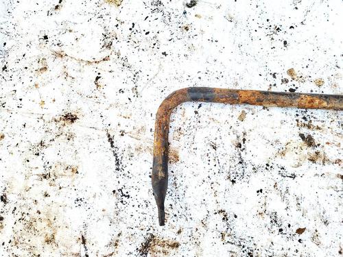 Anti roll bar PEUGEOT 607 (9D, 9U) 2.2 16V | BP35303340M96 - Image 2