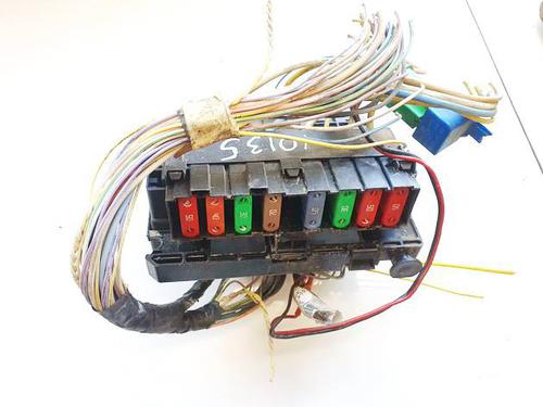 Fuse box CITROËN C8 (EA_, EB_) 2.2 HDi | BP32586342E1