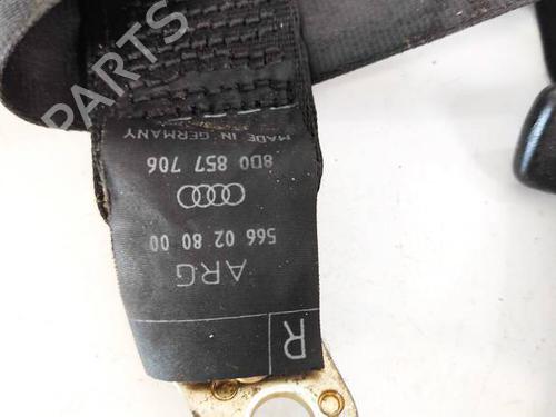 Front right seatbelt AUDI A4 B5 (8D2) 1.9 TDI | BP35269974I25 - Image 3