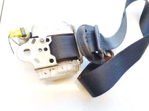 Used Front left seatbelt Front left seatbelt 34921359 34921359