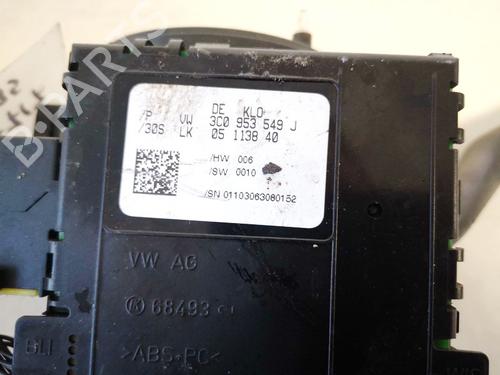 Warning switch VW PASSAT B6 (3C2) 2.0 TDI | BP35458280I22 - Image 2
