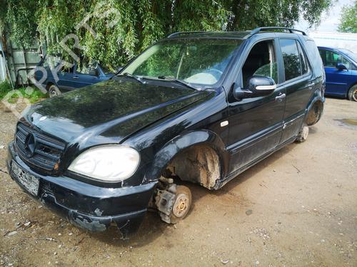 Boot lining MERCEDES-BENZ M-CLASS (W163) ML 320 (163.154) | BP35372372I3 - Image 5