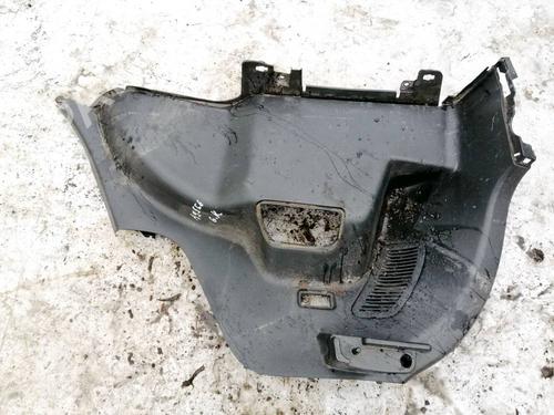 Used Boot lining Boot lining TOYOTA YARIS (_P9_) 1.4 D-4D (NLP90_, NLP90R) (90 hp) 35146244 35146244