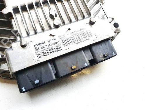 Engine control unit (ECU) CITROËN C5 II (RC_) 2.0 HDi (RCRHRH) | BP32592910M57 - Image 2