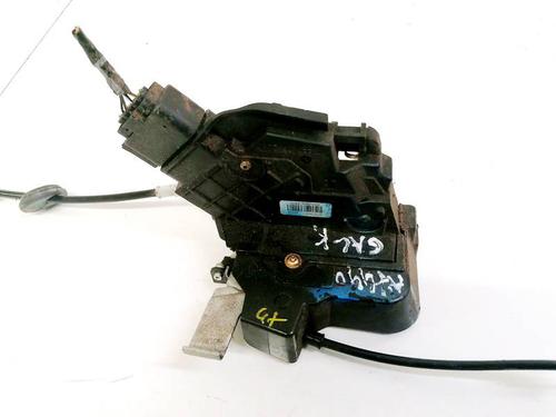 Used Rear left lock Rear left lock 35358122 35358122