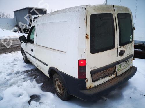 Engine control unit (ECU) OPEL COMBO Tour 1.7 DTI 16V | BP32953824M57 - Image 10