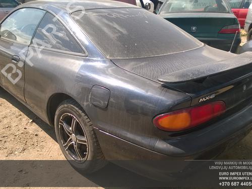 Electronic module MAZDA MX-6 (GE) 2.0 | BP33530331M83 - Image 7