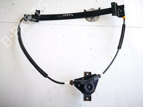 Used Front left window mechanism Front left window mechanism 35590006 35590006
