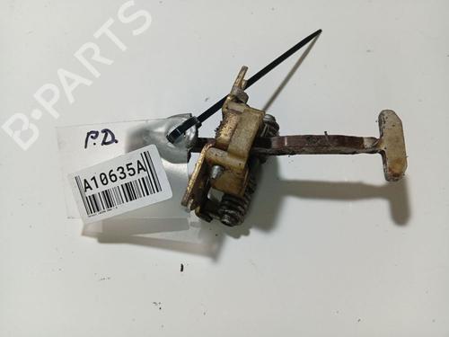 Used Hinge/Door check strap Hinge/Door check strap RENAULT LAGUNA II (BG0/1_) 1.9 dCi (BG08, BG0G) (120 hp) 34952099 34952099
