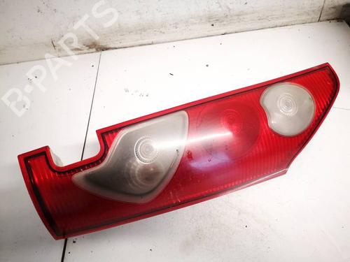Used Right taillight Right taillight RENAULT KANGOO Express (FW0/1_) 1.5 dCi 70 (FW0A, KW0V) (68 hp) 35137597 35137597
