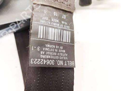 Front right seatbelt VOLVO C30 (533) 1.6 D | BP34836259I25 - Image 3