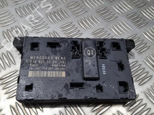 electronic-module-mercedes-benz-vito-bus-w639-2003-35707470 main image