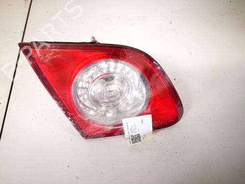 Used Left tailgate light Left tailgate light 35297936 35297936