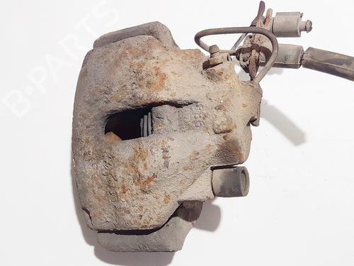 Used Left front brake caliper Left front brake caliper AUDI A6 C5 (4B2, 4B4) 2.5 TDI (150 hp) 35869169 35869169