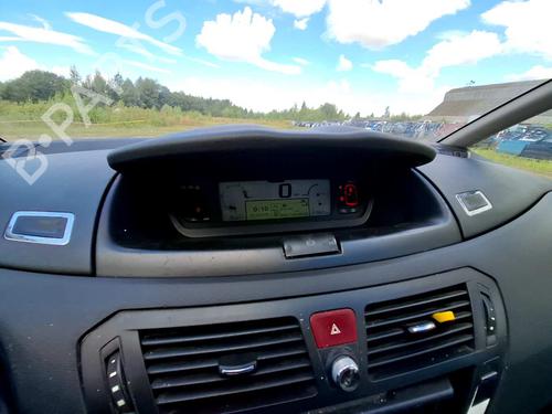 Rear left panel CITROËN C4 Picasso I MPV (UD_) 1.6 HDi | BP34932399C60 - Image 7