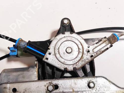 Right front window motor CHEVROLET HHR 2.4 | BP35048522E20 - Image 3