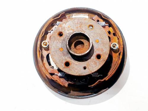 Used Right rear steering knuckle Right rear steering knuckle TOYOTA AYGO (_B1_) 1.4 D-4D (WNB10_, WNB10R) (54 hp) 35146027 35146027