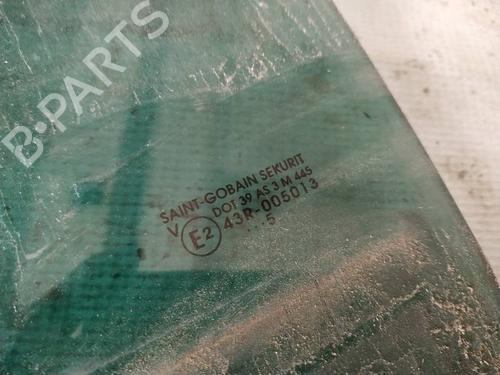 Dør rude ventre bagtil PEUGEOT 807 (EB_) 2.2 HDi | BP35073284C20 - Image 2