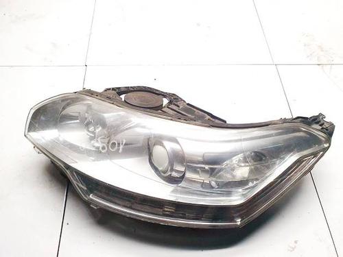 Used Left headlight Left headlight CITROËN C5 III (RD_) 2.0 HDi (RDRHD8, RDRHDJ, RDRHR8, RDRHRJ) (136 hp) 34885618 34885618