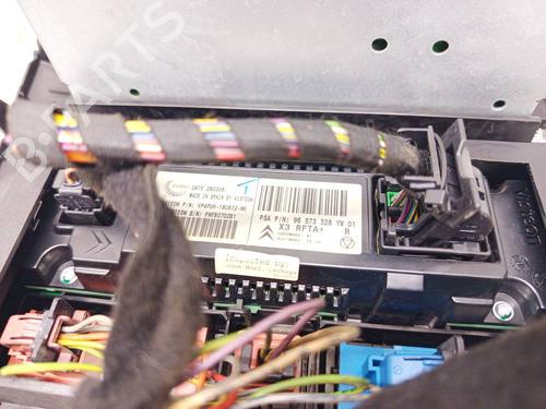 Climate control CITROËN C5 II (RC_) 2.0 HDi (RCRHRH) | BP34828975I5 - Image 3