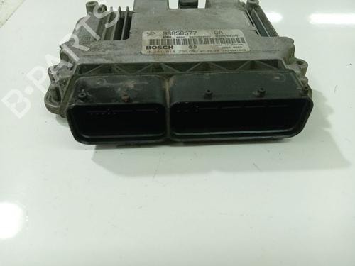 Engine control unit (ECU) OPEL ANTARA A (L07) 2.0 CDTI | BP32532767M57 - Image 2