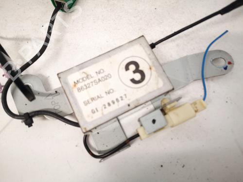 Electronic module SUBARU FORESTER (SG_) 2.0 X AWD (SG5) | BP35401631M83 - Image 2