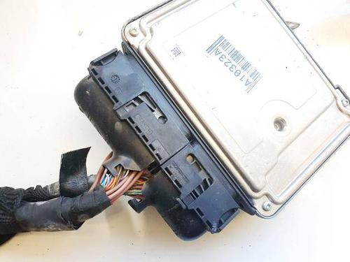 Engine control unit (ECU) AUDI A6 C7 (4G2, 4GC) 2.0 TDI | BP32568461M57 - Image 6