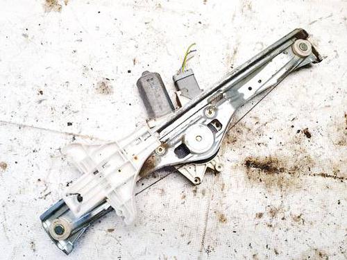 Used Rear left window mechanism Rear left window mechanism 35076363 35076363