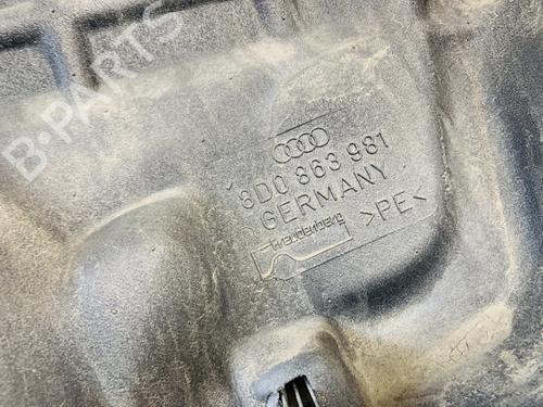 Rear left panel AUDI A4 B5 (8D2) 1.9 TDI | BP35512360C60 - Image 3