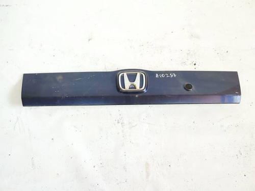 Used Tailgate trim Tailgate trim HONDA JAZZ II (GD_, GE3, GE2) 1.2 i-DSI (GD5, GE2) (78 hp) 35060999 35060999
