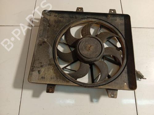 Used Radiator fan Radiator fan CHRYSLER PT CRUISER (PT_) 2.2 CRD (121 hp) 40555131 40555131