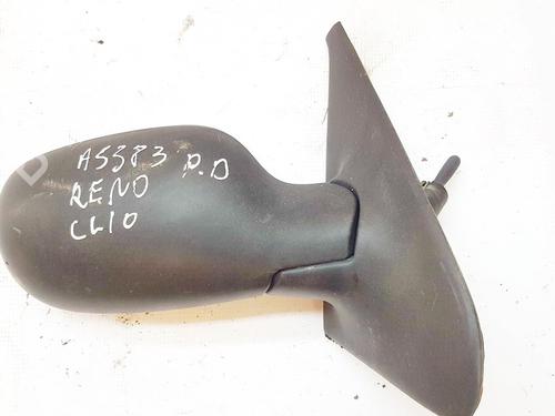 Retrovisor derecho Retrovisor derecho RENAULT CLIO II (BB_, CB_) 1.2 LPG (58 hp) 35868754 35868754