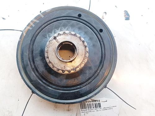 Used Pulley Pulley RENAULT MEGANE II (BM0/1_, CM0/1_) 1.9 dCi (BM0G, CM0G) (120 hp) 35419161 35419161