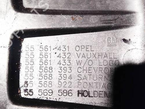 Upper protection OPEL ASTRA J (P10) 1.4 (68) | BP35094095M93 - Image 3