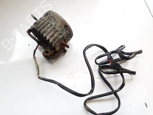 Used Left front fog light Left front fog light 34773343 34773343