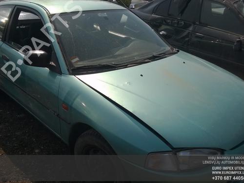 Engine control unit (ECU) MITSUBISHI COLT IV (CA_A) 1.6 (CA4A) | BP33529692M57 - Image 4